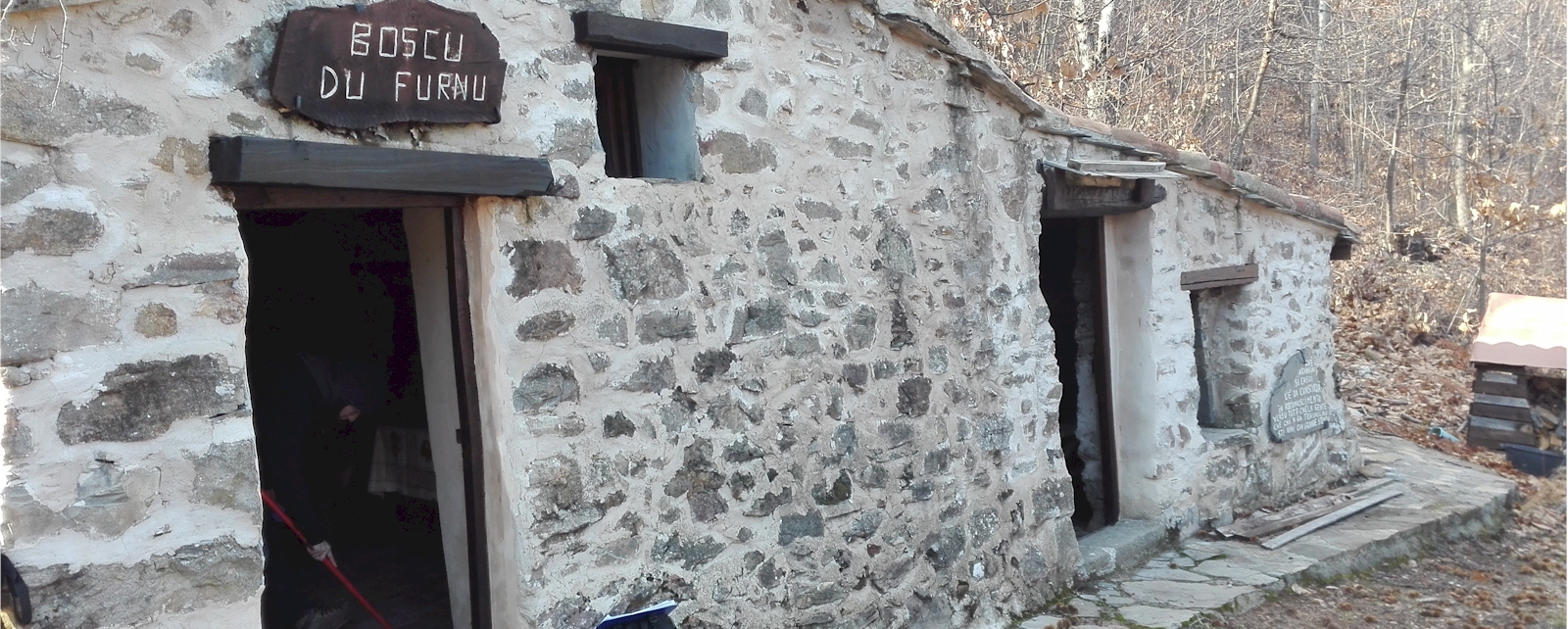 05 Percorso Ceriana – Case Prudente – Rifugio della Valle del Lago